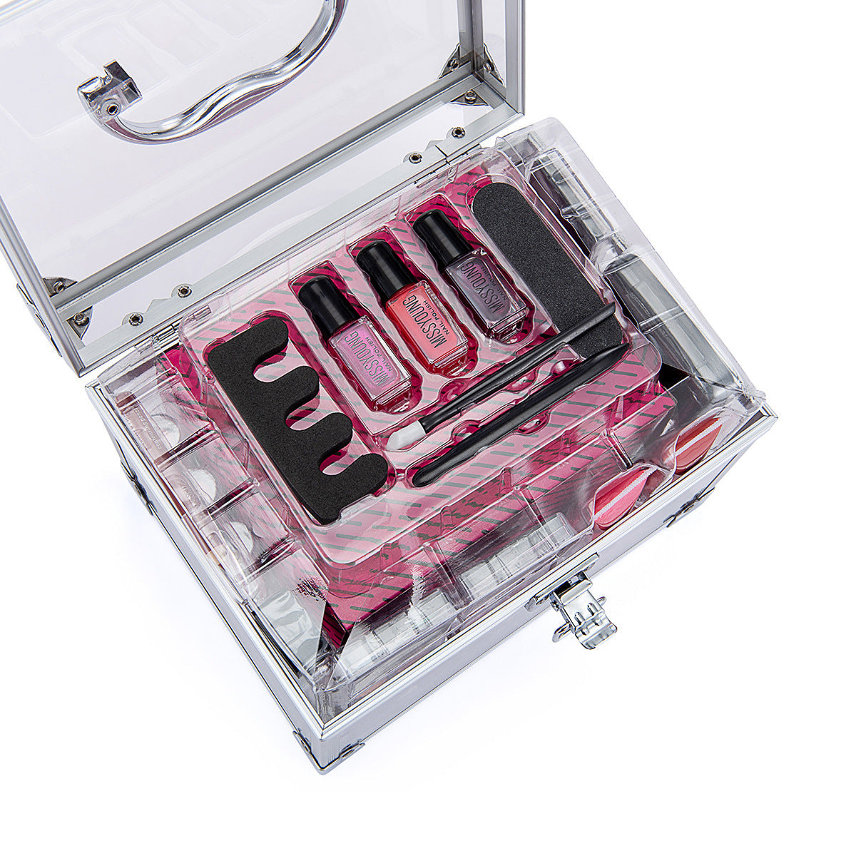 Complete Glamour Makeup Collection-4