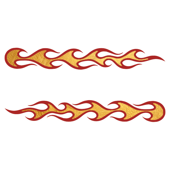 GOLDEN FLAMES-1
