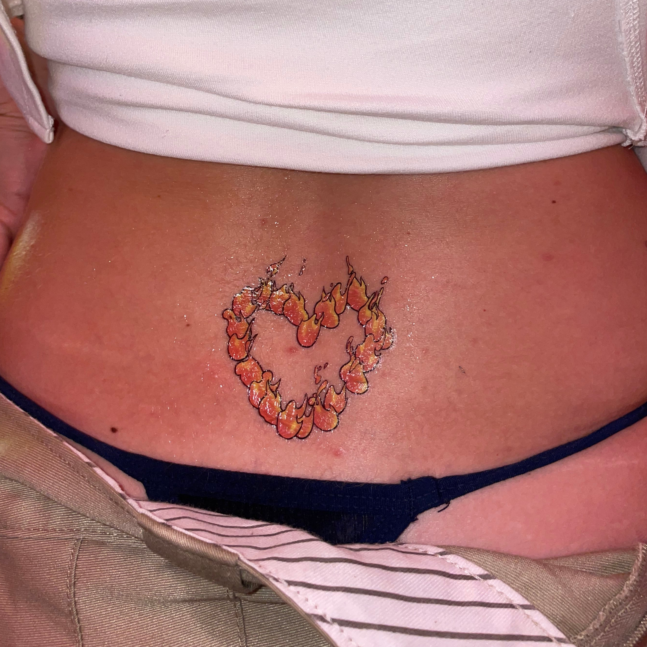 HEART ON FIRE-4