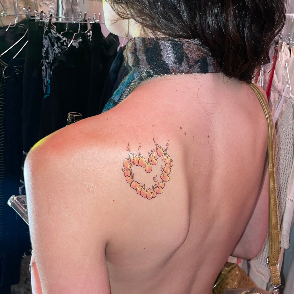HEART ON FIRE-3
